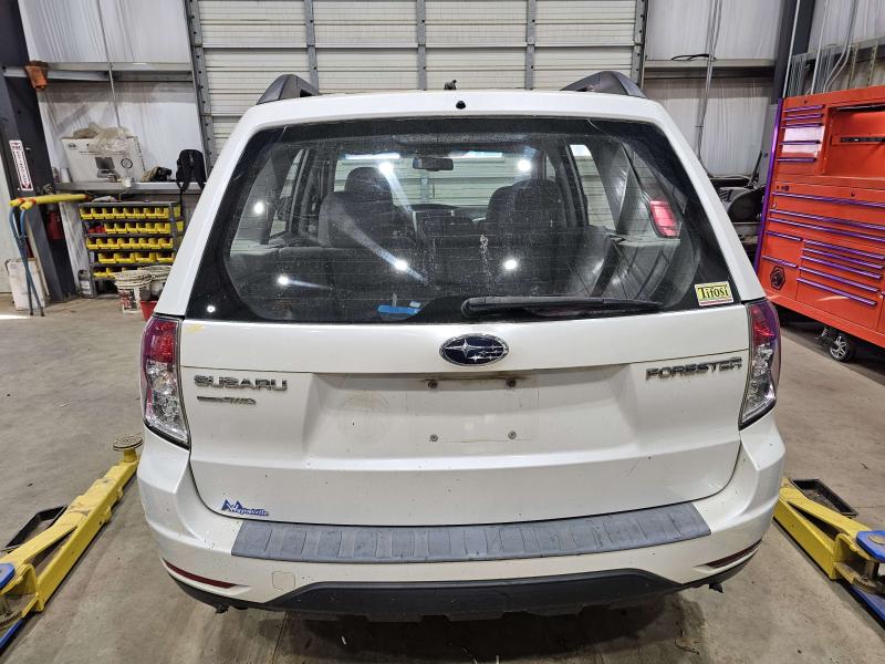 2011 Subaru Forester Caliper