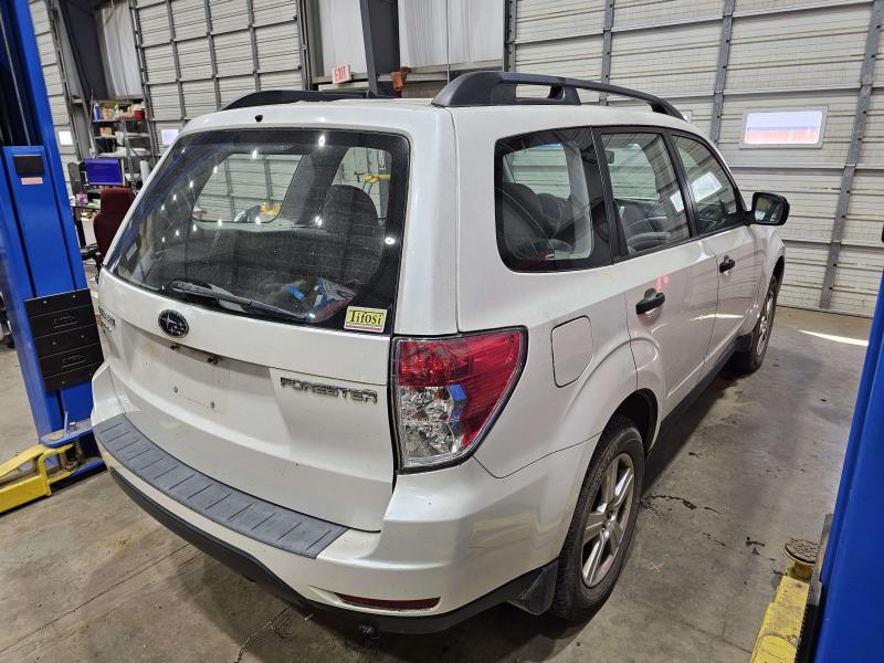 2011 Subaru Forester Front Door