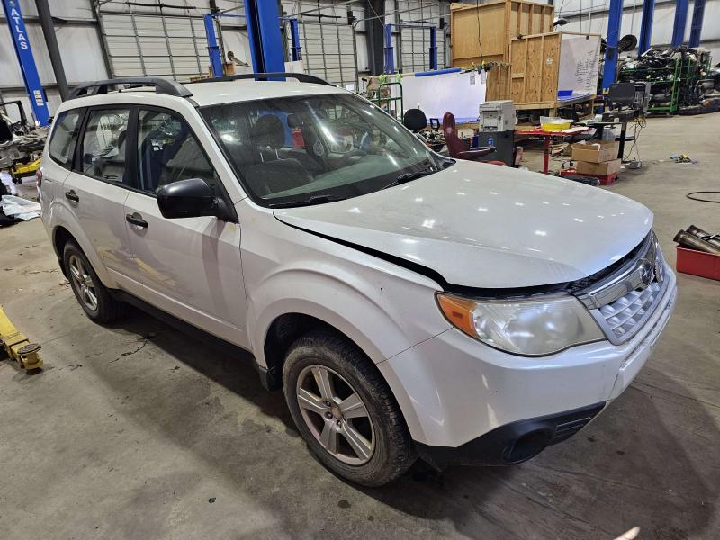 2011 Subaru Forester Lower Control Arm Rr