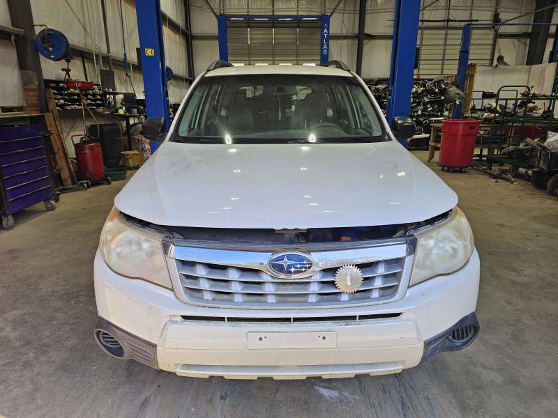 2011 Subaru Forester Wheel