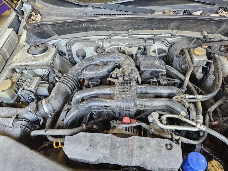 2011 Subaru Forester Air Bag