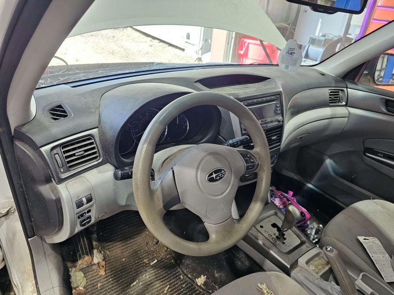 2011 Subaru Forester Air Bag