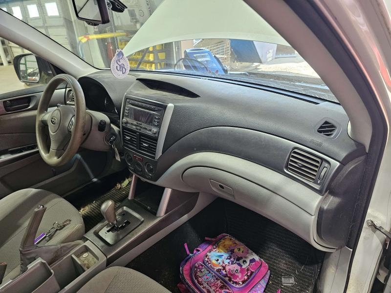 2011 Subaru Forester Center Pillar