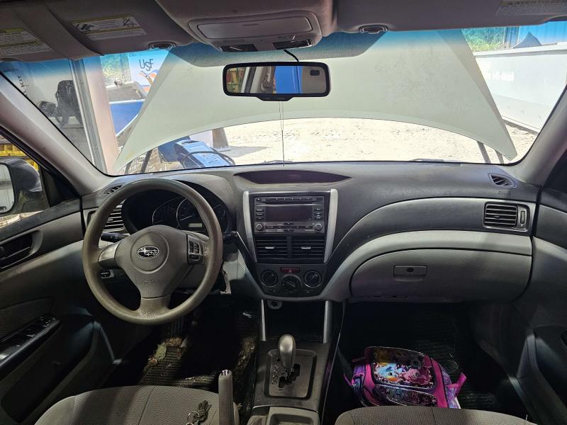 2011 Subaru Forester Air Bag