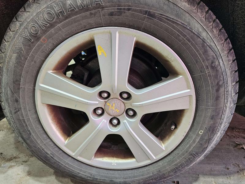 2011 Subaru Forester Center Pillar