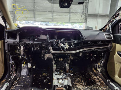 2018 Toyota Highlander Dash Panel