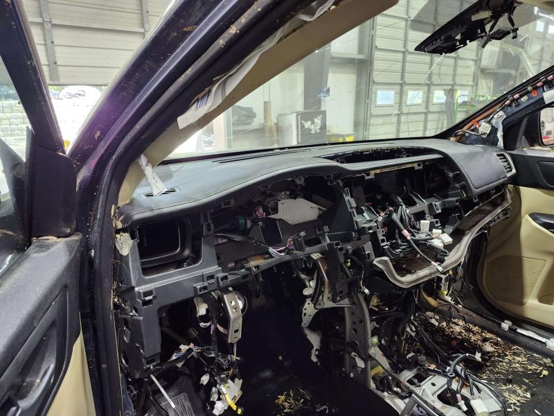 2018 Toyota Highlander Dash Panel