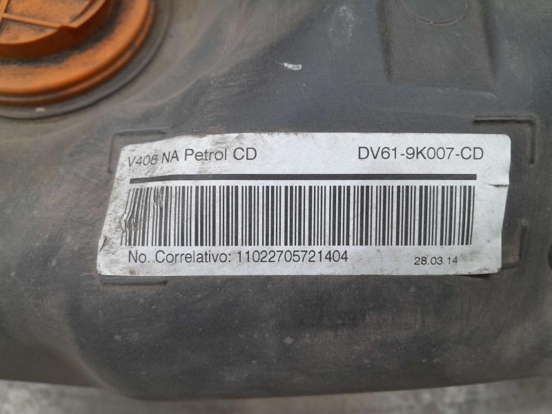 2014-2019 Ford Transit Connect 2.5L Fuel Tank Assembly Gas Tank OEM FV6Z9002J