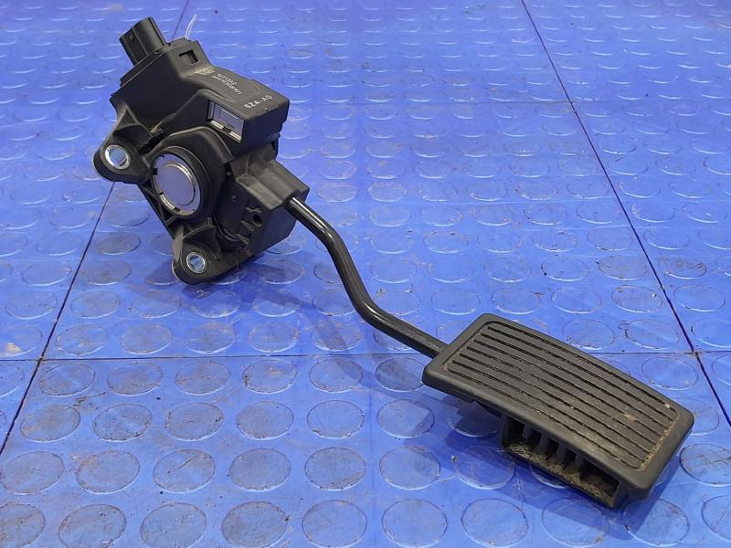 2011 Honda Pilot Pedal Assembly