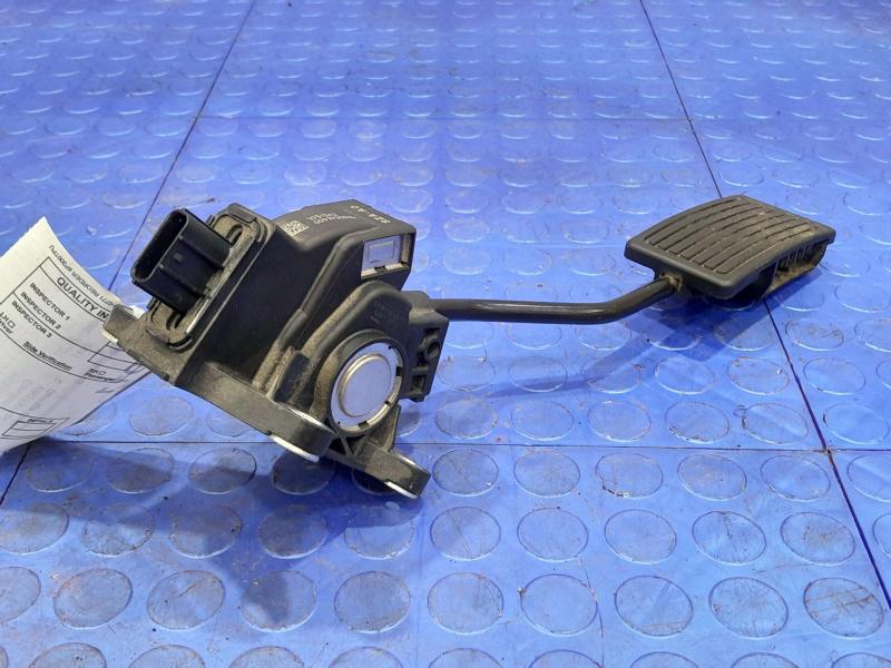 2011 Honda Pilot Pedal Assembly