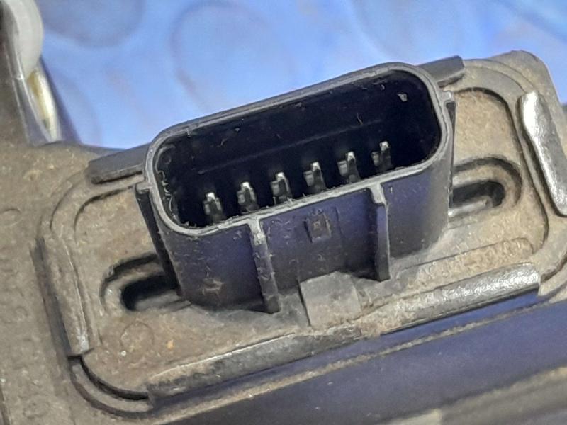 2011 Honda Pilot Pedal Assembly