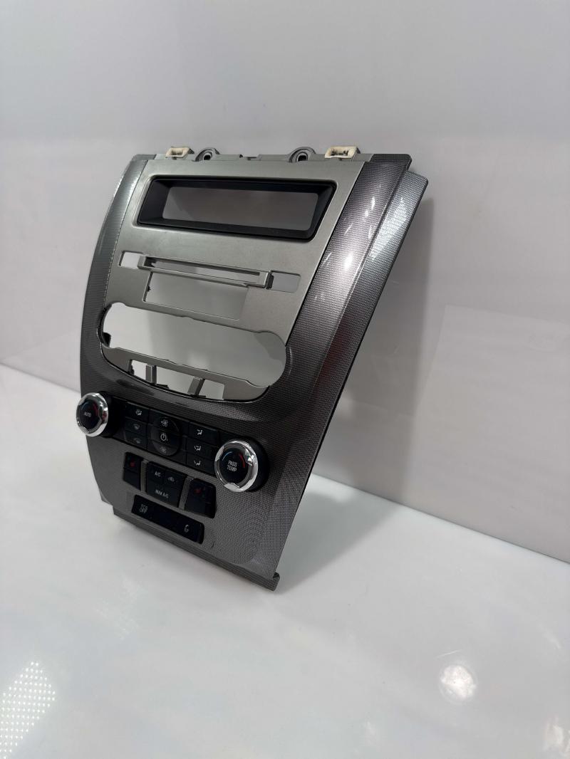 2012 Ford Fusion Heater A/C Control