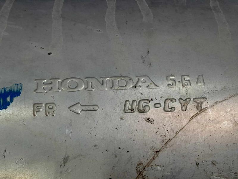 2013-2018 Acura RDX Front Forward Exhaust Muffler OEM 18220TX4A02