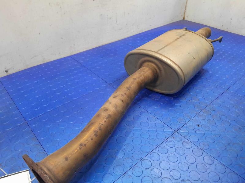 2013-2018 Acura RDX Front Forward Exhaust Muffler OEM 18220TX4A02