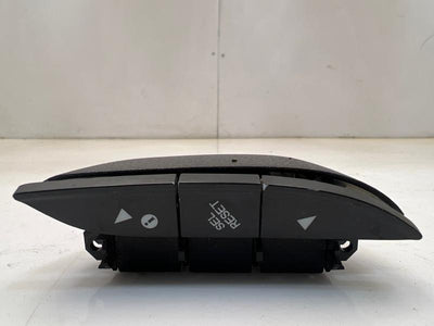 2009 Acura TSX Combination Switch