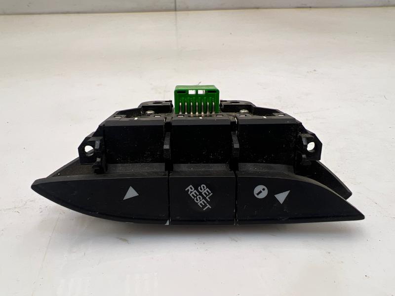 2009 Acura TSX Combination Switch