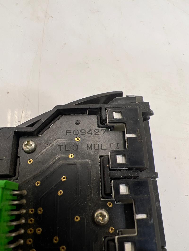 2009 Acura TSX Combination Switch