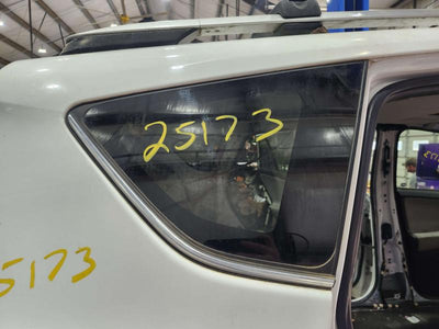2014 Toyota RAV4 Quarter Glass/Window