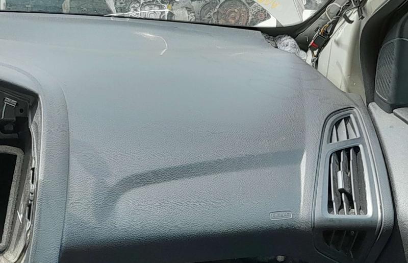 2018 Ford Focus Dash Panel