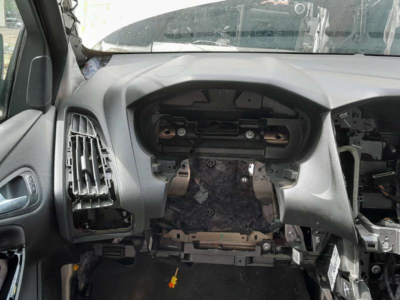 2018 Ford Focus Dash Panel