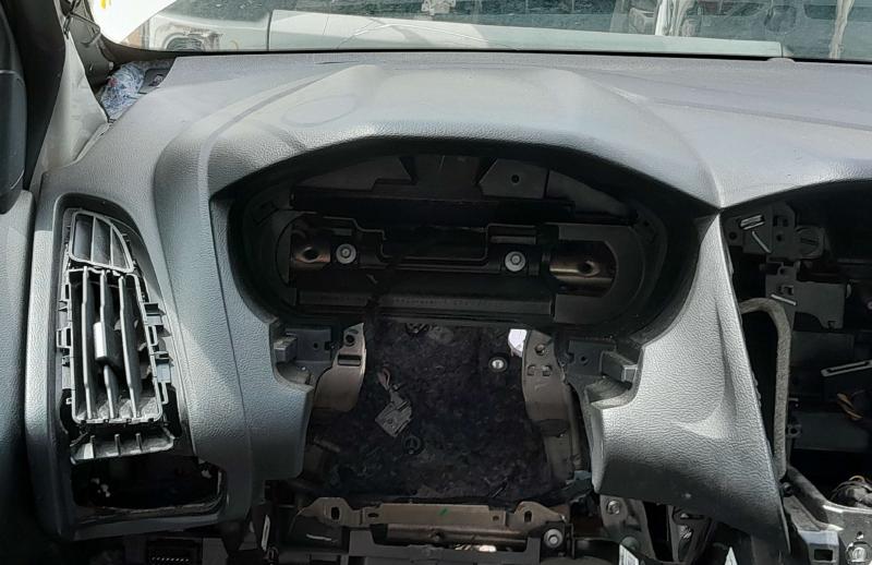 2018 Ford Focus Dash Panel
