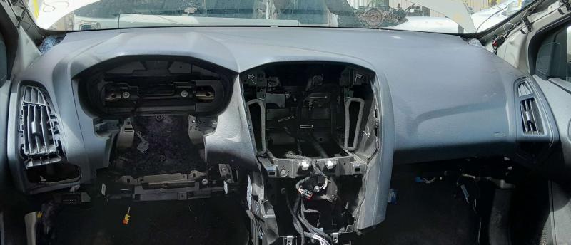 2018 Ford Focus Dash Panel