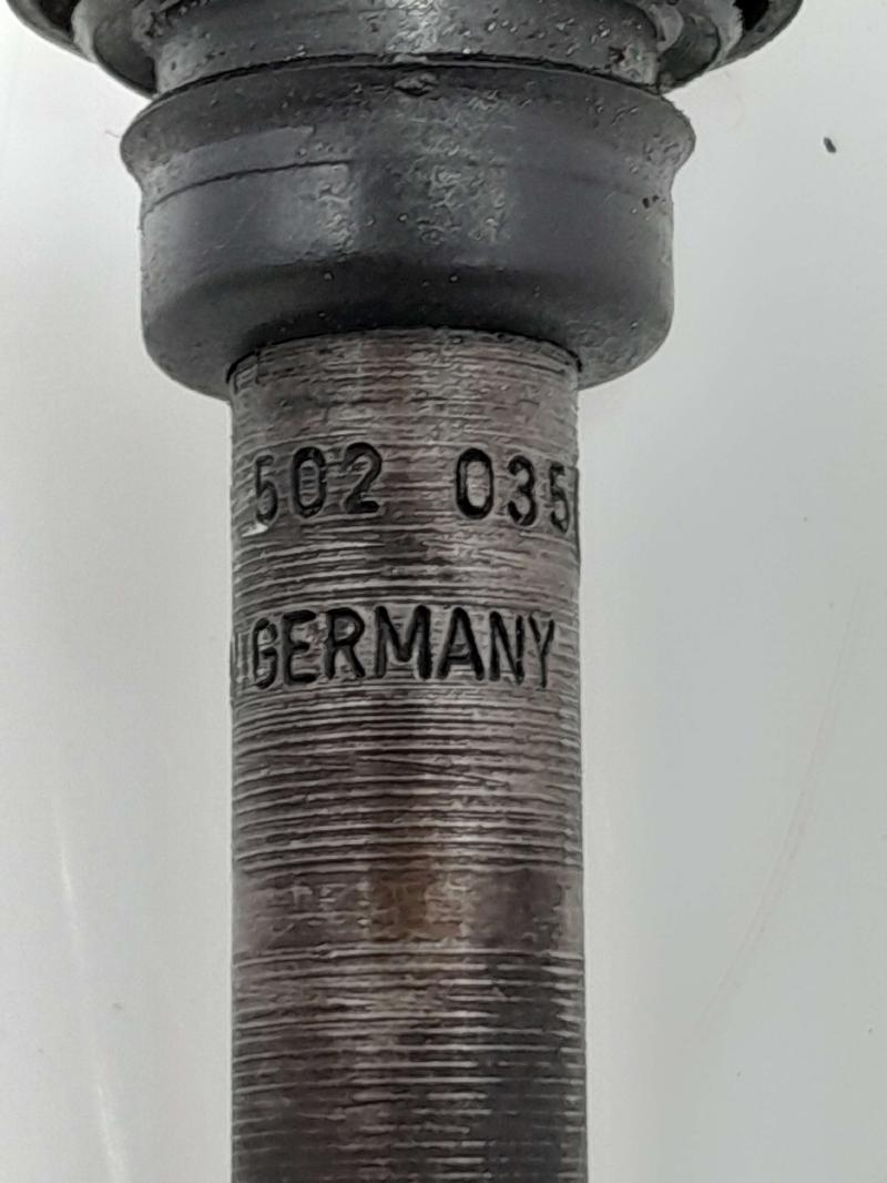 1990 Mercedes 420SEL Misc Fuel Injection Parts