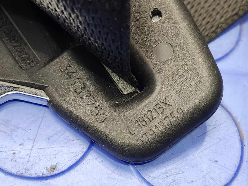 2014 BMW 228i Front Seat Belt