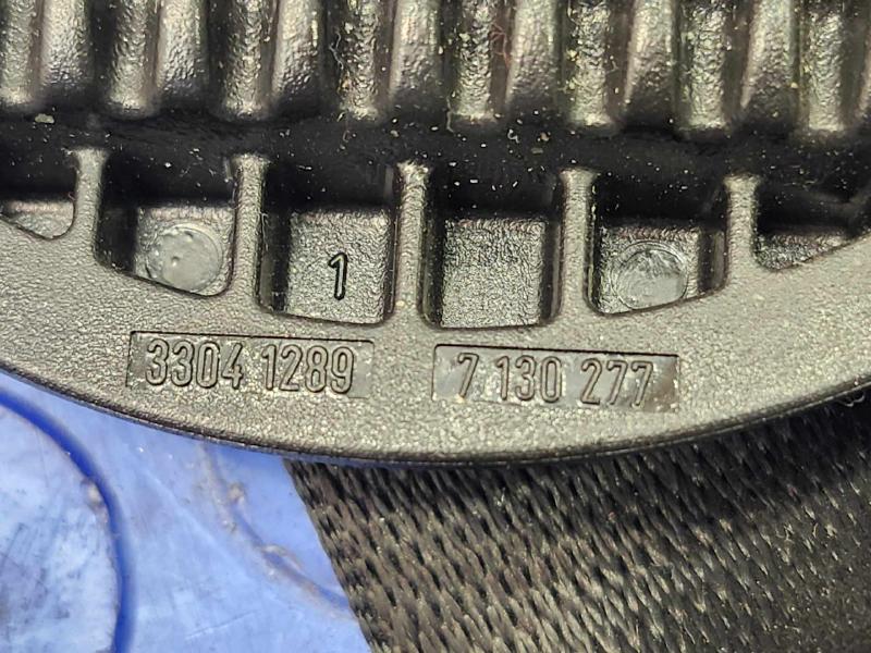 2014 BMW 228i Front Seat Belt