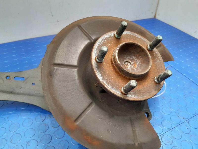 2012 Mazda Mazda5 Rear Knuckle/Stub Axle
