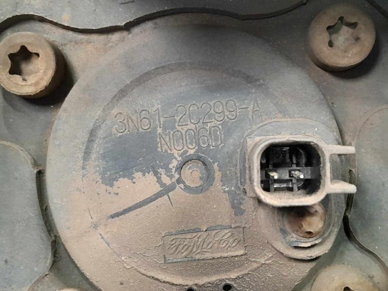 2012 Mazda Mazda5 Rear Knuckle/Stub Axle