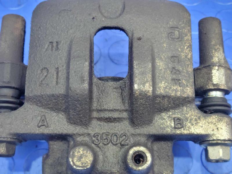 2017 Jeep Compass Caliper