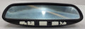 2003 Nissan 350Z Rear View Mirror