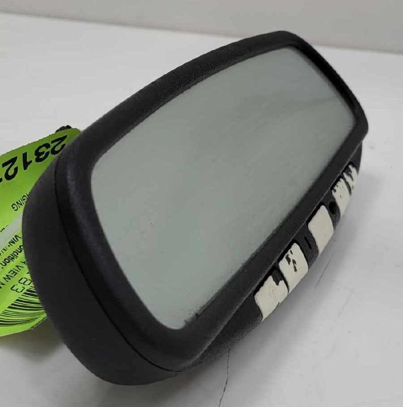 2003 Nissan 350Z Rear View Mirror
