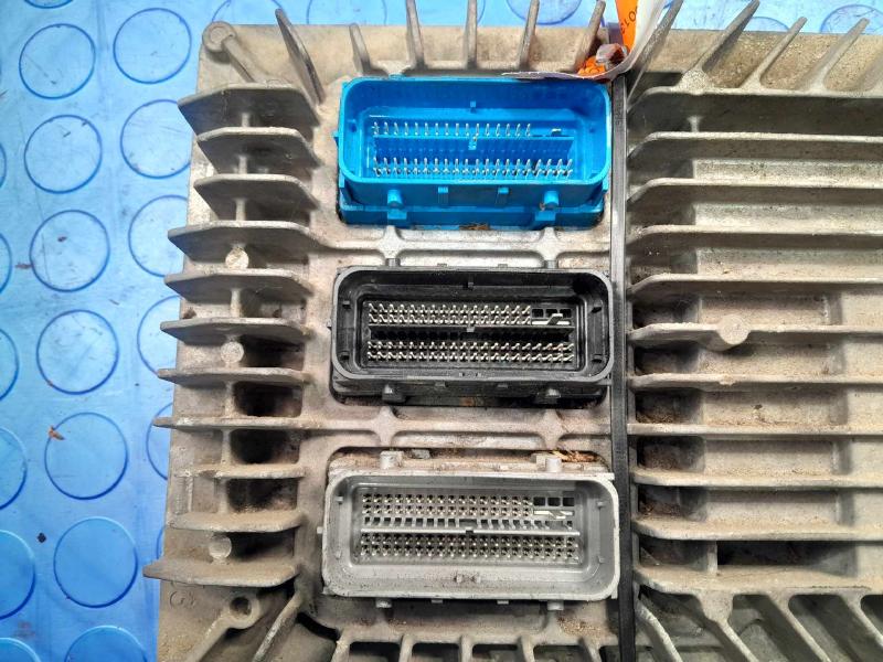 2013 Cadillac ATS Engine/Motor Brain Box