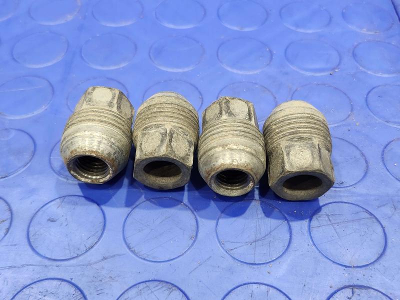 2014 Chevrolet Spark Lug Nuts