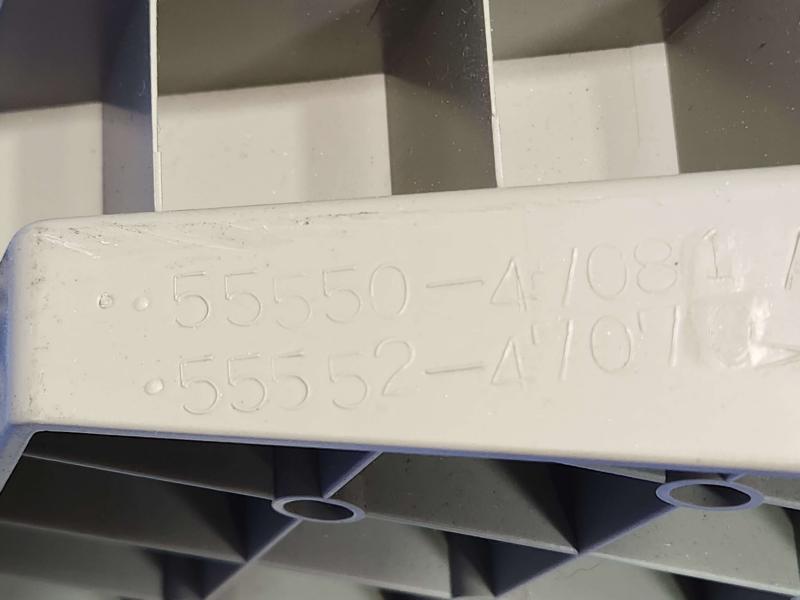 2013 Toyota Prius Glove Box