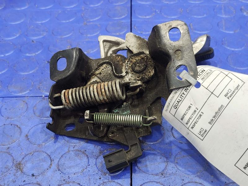 2014 Honda Accord Hood Latch