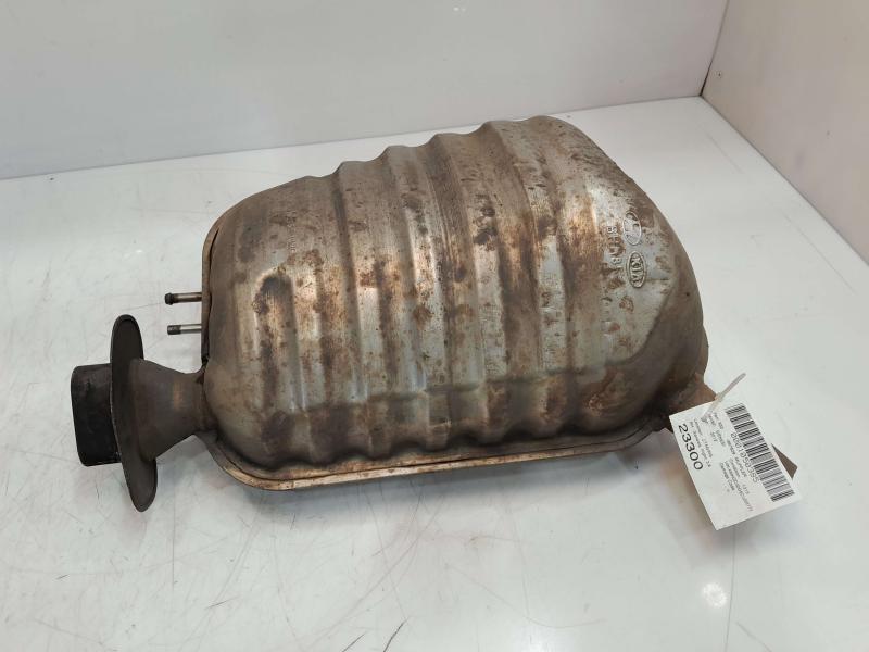 2012 Genesis Genesis Muffler