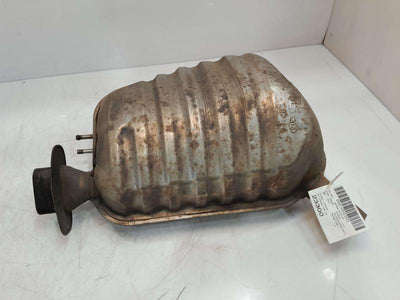 2012 Genesis Genesis Muffler