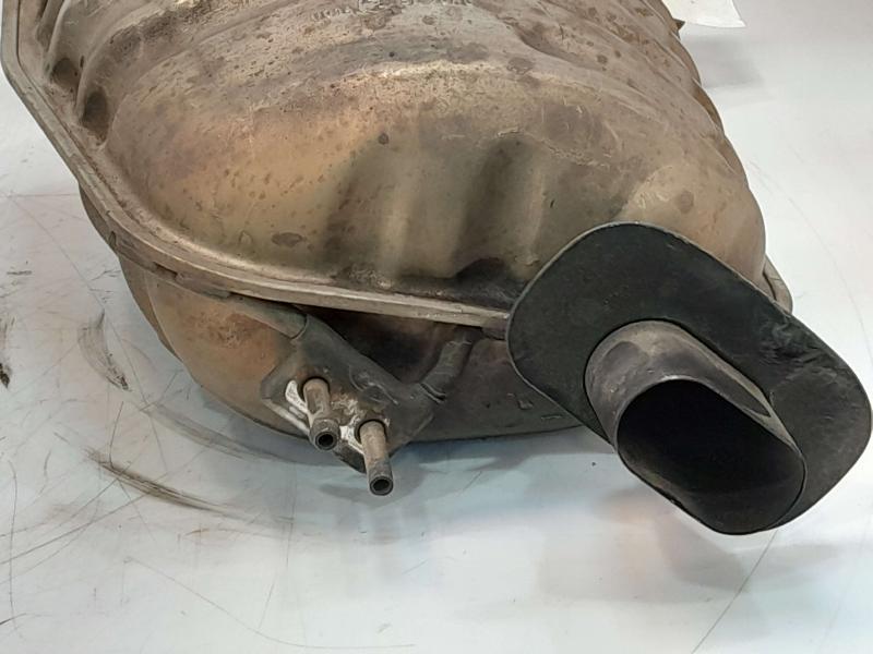 2012 Genesis Genesis Muffler
