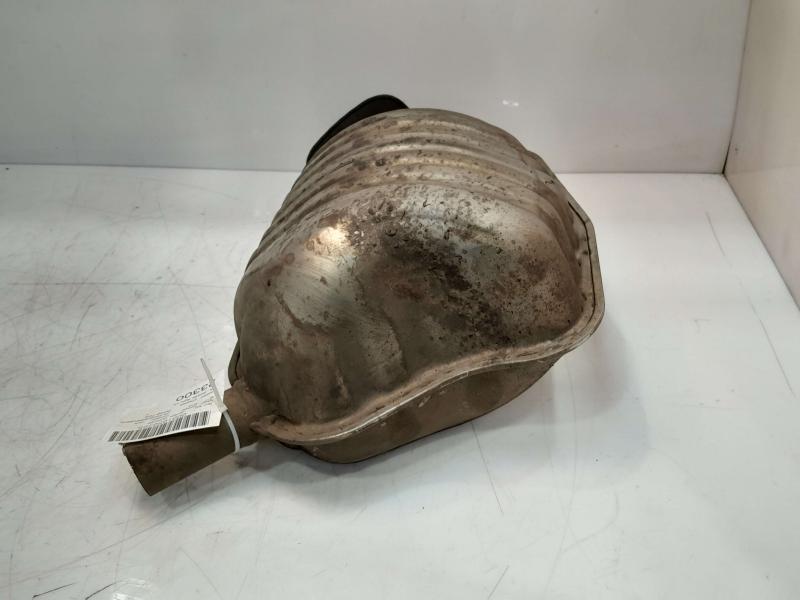2012 Genesis Genesis Muffler