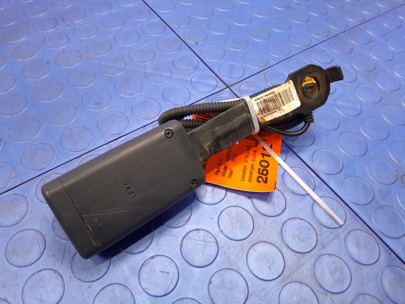 2013 Kia Forte Front Seat Belt