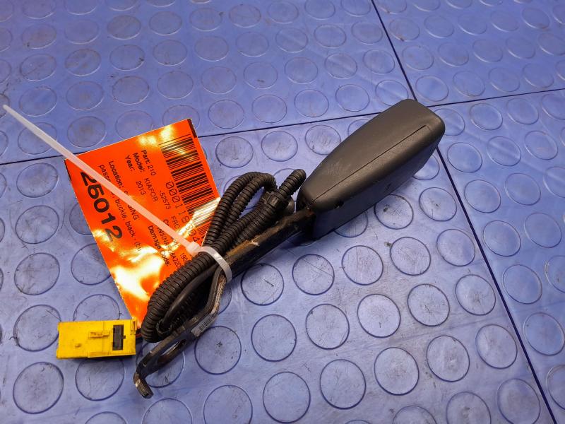 2013 Kia Forte Front Seat Belt