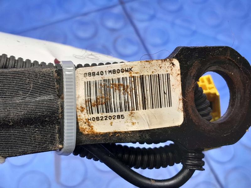 2013 Kia Forte Front Seat Belt