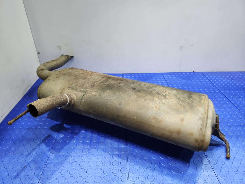2016 Nissan Rogue Muffler