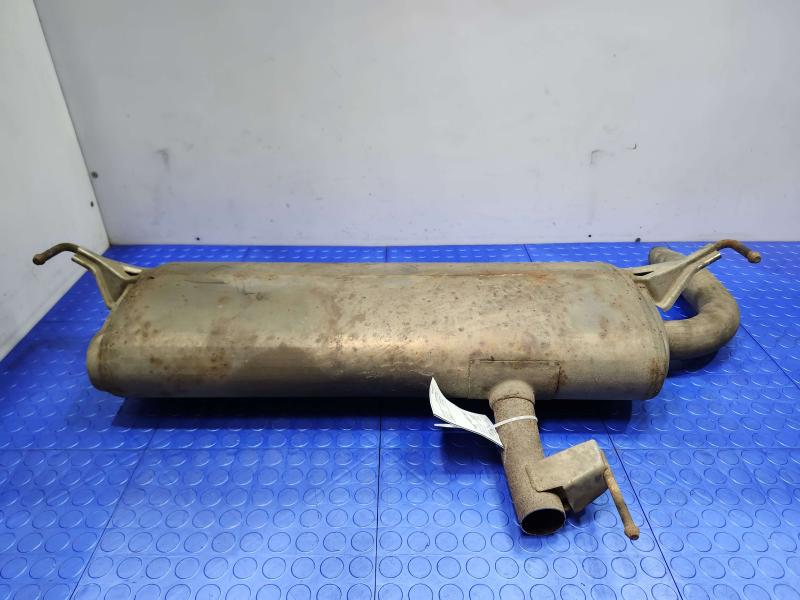 2016 Nissan Rogue Muffler