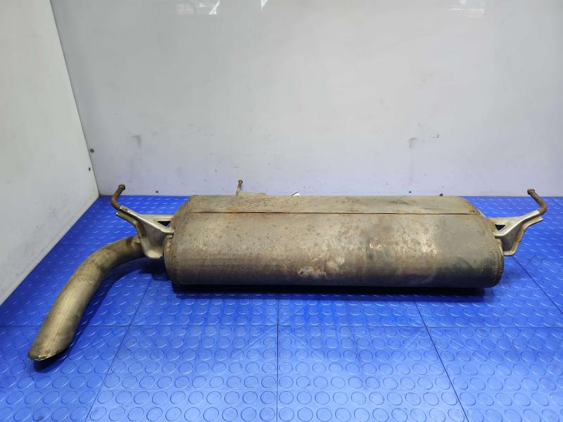 2016 Nissan Rogue Muffler
