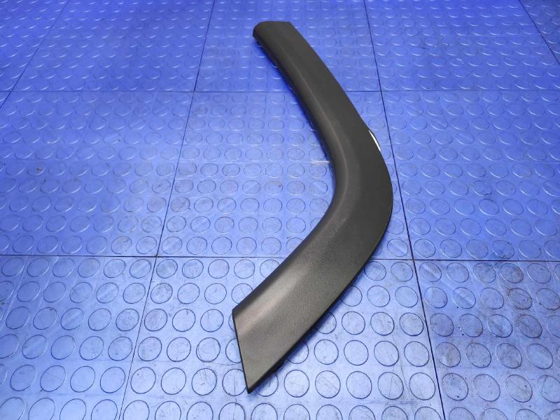2020 Jeep Compass Wheel Opening Moulding