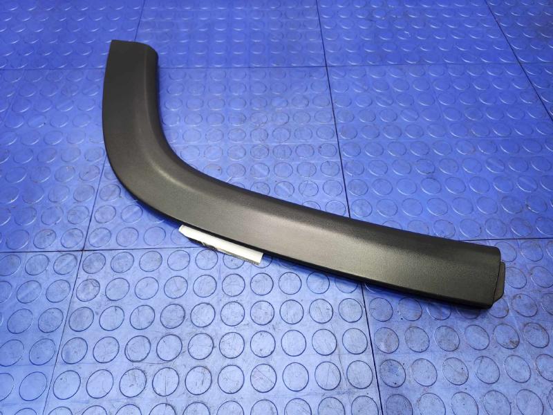 2020 Jeep Compass Wheel Opening Moulding